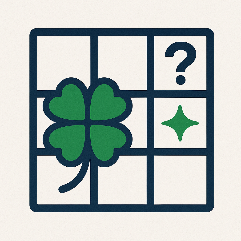 Mazzel Sudoku Logo